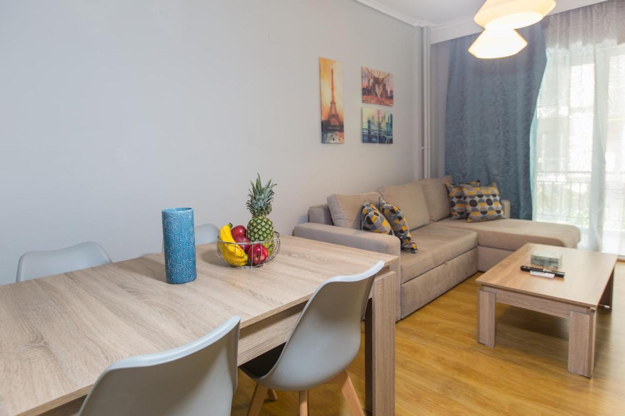 Metropolitan, Nilie Hospitality Mgmt Apartment Thessaloniki Exterior photo