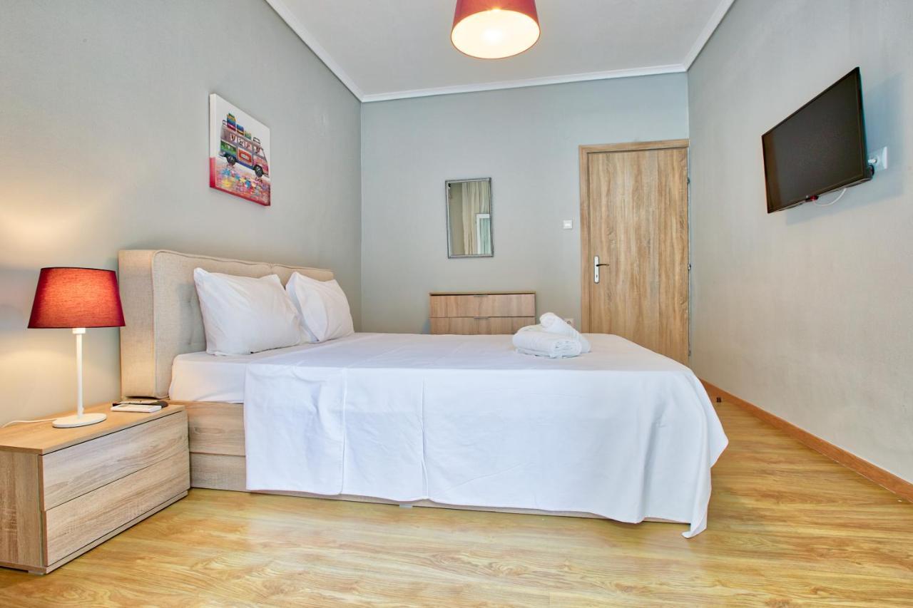 Metropolitan, Nilie Hospitality Mgmt Apartment Thessaloniki Exterior photo