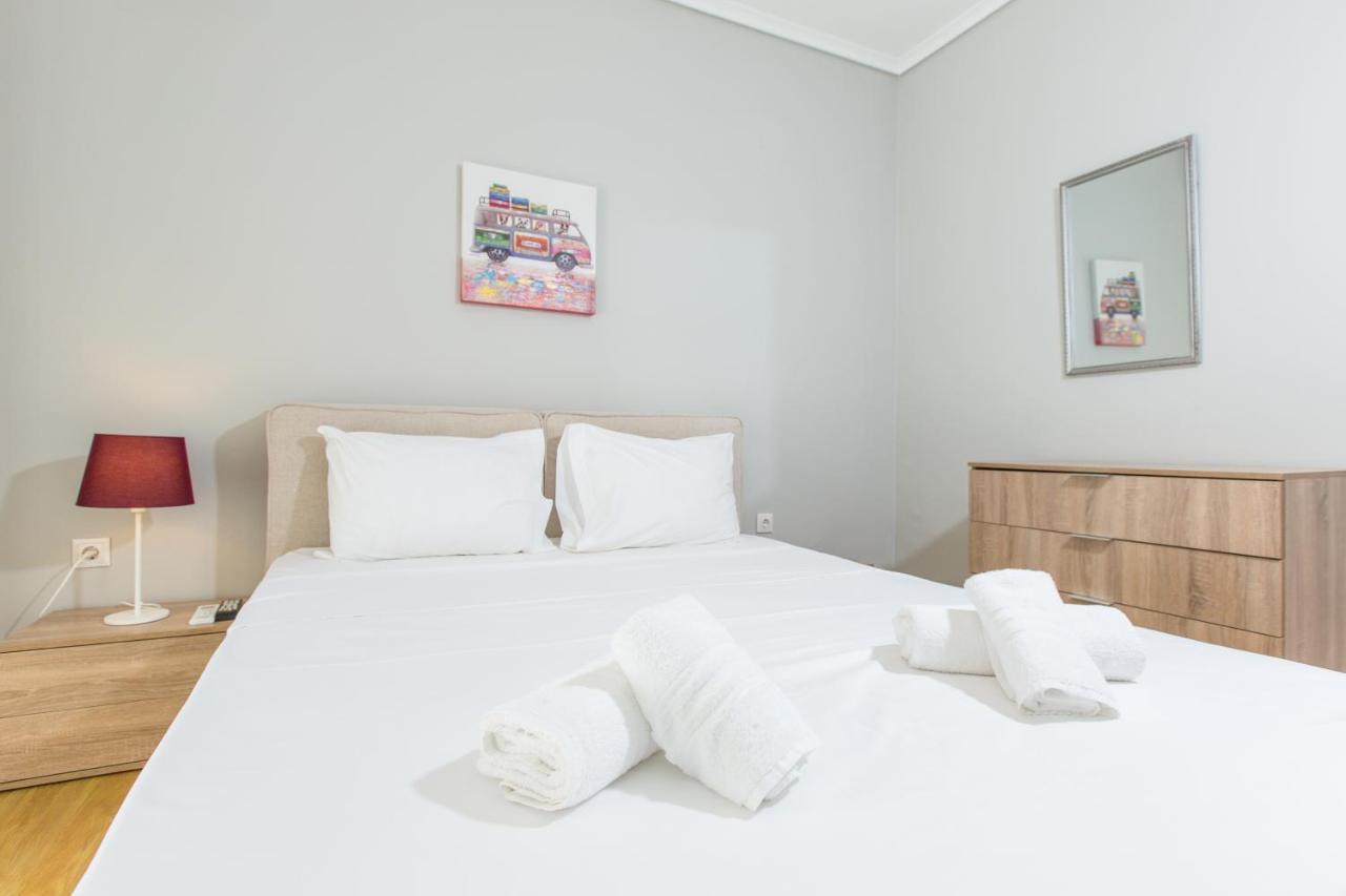 Metropolitan, Nilie Hospitality Mgmt Apartment Thessaloniki Exterior photo